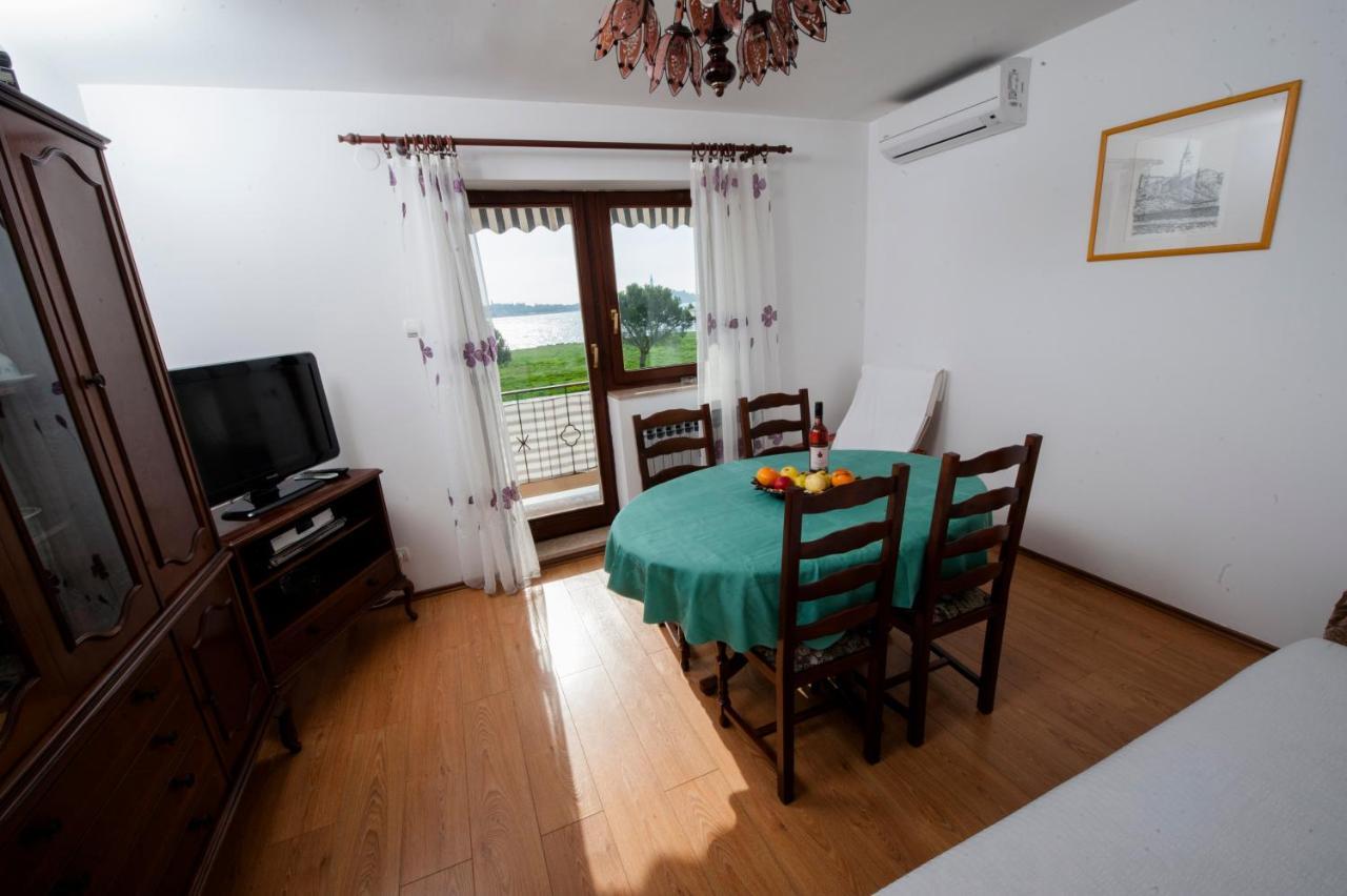 Apartments Val Mari - Laguna Rovinj Kültér fotó
