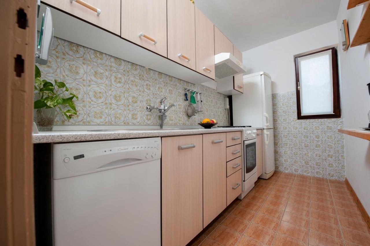 Apartments Val Mari - Laguna Rovinj Kültér fotó