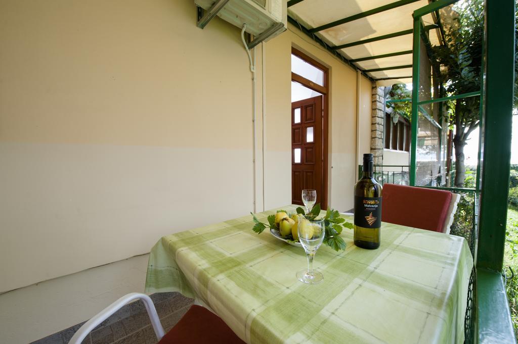Apartments Val Mari - Laguna Rovinj Kültér fotó