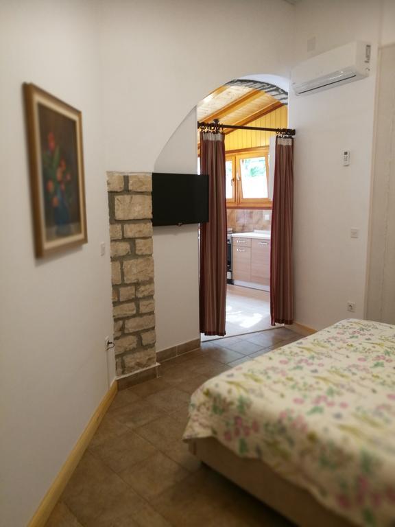 Apartments Val Mari - Laguna Rovinj Kültér fotó