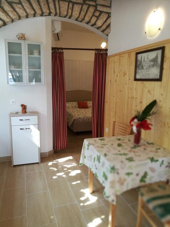 Apartments Val Mari - Laguna Rovinj Kültér fotó